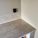 Dekton Arga - Bankeryd - montering  2025-03-19