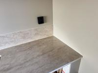 Dekton Arga - Bankeryd - montering  2025-03-19