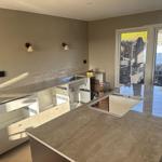 Dekton Arga - Bankeryd - montering  2025-03-19