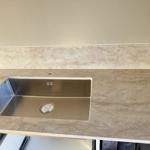 Dekton Arga - Bankeryd - montering  2025-03-19