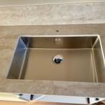 Dekton Arga - Bankeryd - montering  2025-03-19
