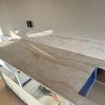 Dekton Arga - Bankeryd - montering  2025-03-19