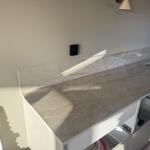 Dekton Arga - Bankeryd - montering  2025-03-19