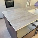 Dekton Arga - Bankeryd - montering  2025-03-19