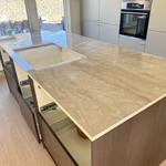 Dekton Arga - Bankeryd - montering  2025-03-19