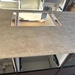Dekton Arga - Bankeryd - montering  2025-03-19