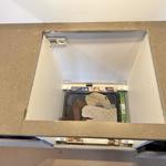 Silestone Brass relish - Klampenborg - montering  2025-03-16