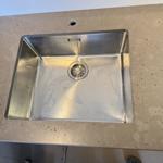 Silestone Brass relish - Klampenborg - montering  2025-03-16