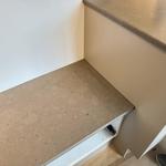 Silestone Brass relish - Klampenborg - montering  2025-03-16