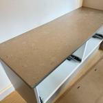 Silestone Brass relish - Klampenborg - montering  2025-03-16
