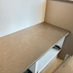 Silestone Brass relish - Klampenborg - montering  2025-03-16