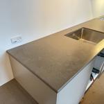 Silestone Brass relish - Klampenborg - montering  2025-03-16