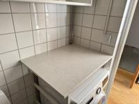 Silestone Snowy Ibiza - Malmö - montering  2025-03-17