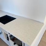 Technistone Noble Arco - Lomma - montering  2025-03-15