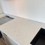Technistone Noble Arco - Lomma - montering  2025-03-15