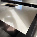 Technistone Noble Ivory White - Hovås - montering  2025-03-19