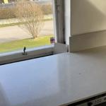 Technistone Noble Ivory White - Hovås - montering  2025-03-19