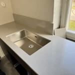 Technistone Noble Ivory White - Hovås - montering  2025-03-19