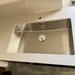 Technistone Noble Ivory White - Hovås - montering  2025-03-19