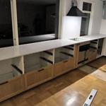 Silestone Siberian frost - Nora - montering  2025-03-20
