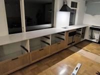 Silestone Siberian frost - Nora - montering  2025-03-20