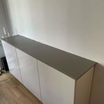 Technistone Noble Concrete Grey - Västerås - montering  2025-03-28