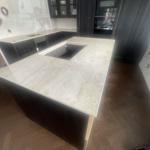 Dekton Arga - Vendelsö - montering  2025-03-20