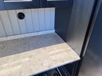 Terrazzo Breccia Oniciata - Tomelilla - montering  2025-03-21