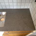 Symphony Grey - Anderstorp - montering  2025-04-02