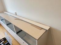 Technistone Noble Ivory White - Malmö - montering  2025-03-15 (1)