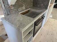 Carrara C - Valbo - montering  2025-03-27