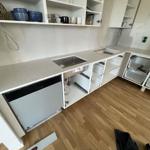 Technistone Noble Arco - Stockholm - montering  2025-03-20