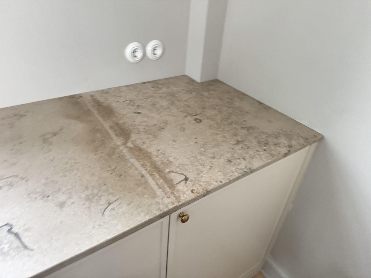 Jura Grey - Stueetagen Sorø.  - montering  2025-04-20