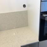 Technistone Noble Carrara - Partille - montering  2025-03-20
