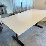 Technistone Noble Carrara - Partille - montering  2025-03-20