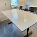 Technistone Noble Carrara - Partille - montering  2025-03-20