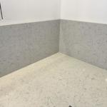 Technistone Noble Carrara - Partille - montering  2025-03-20