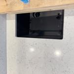 Technistone Noble Carrara - Partille - montering  2025-03-20