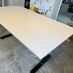 Technistone Noble Carrara - Partille - montering  2025-03-20