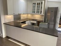 Technistone Noble Pietra Grey - kungsbacka - montering  2025-04-02