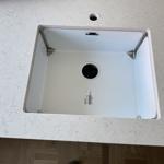 Silestone Snowy Ibiza - Västra Frölunda - montering  2025-03-20