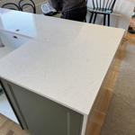 Silestone Snowy Ibiza - Västra Frölunda - montering  2025-03-20