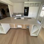 Silestone Coral Clay - Gävle - montering  2025-03-20
