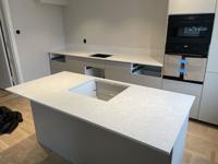 Silestone Snowy Ibiza - Norrköping - montering  2025-03-27