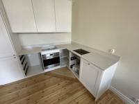 Silestone Snowy Ibiza - Stockholm - montering  2025-03-24