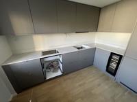 Silestone Snowy Ibiza - Stockholm - montering  2025-03-20