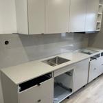 Technistone Noble Ivory White - Norrköping - montering  2025-03-25