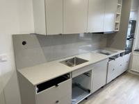Technistone Noble Ivory White - Norrköping - montering  2025-03-25