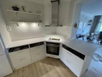 Silestone Snowy Ibiza - Stockholm  - montering  2025-03-31