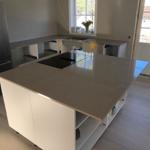Silestone Coral Clay - Upplands väsby - montering  2025-03-23